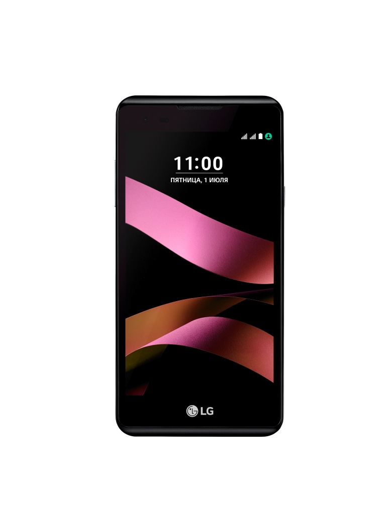 LG X style black 01