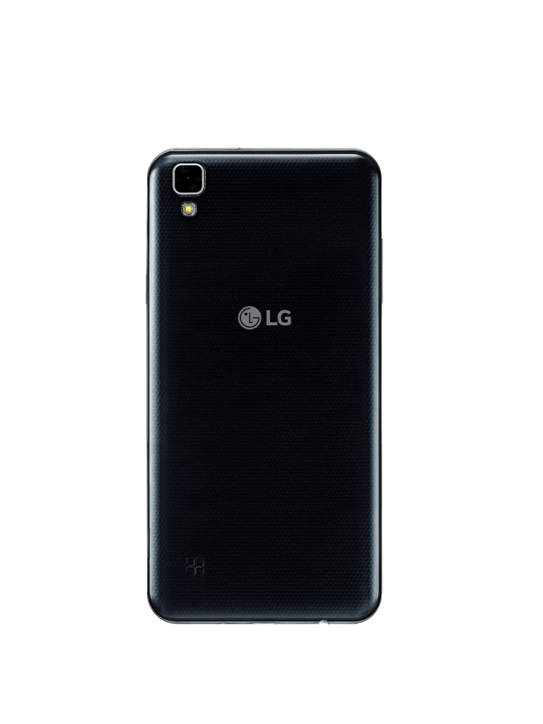 LG X style black 02