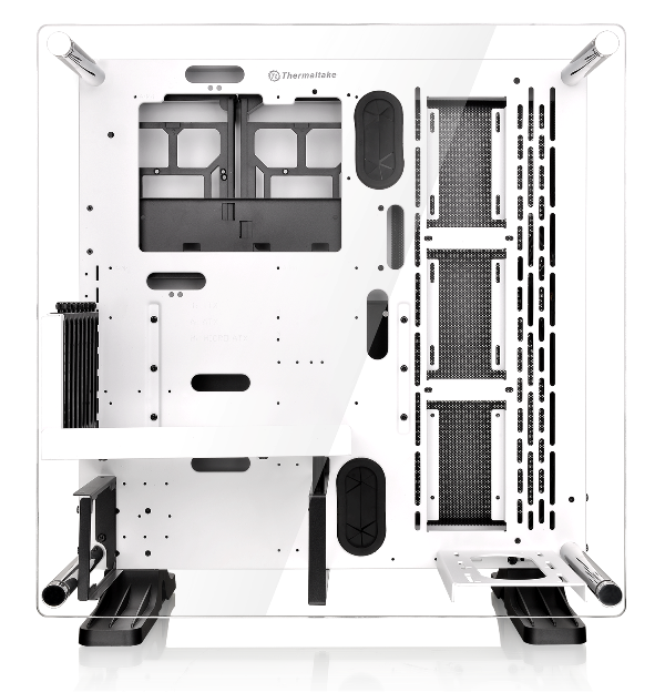 Thermaltake Core P3 Snow ATX Wall Mount Chassis 2
