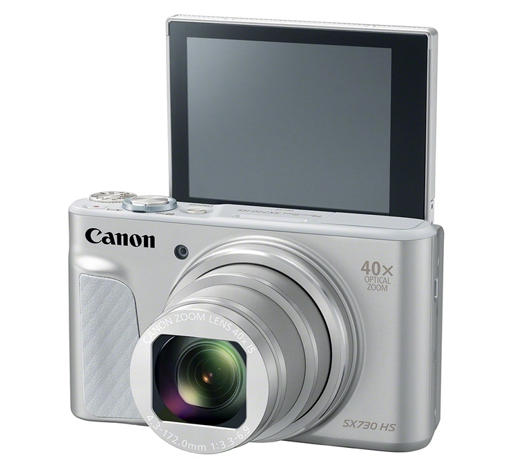Canon PowerShot SX730 HS 5
