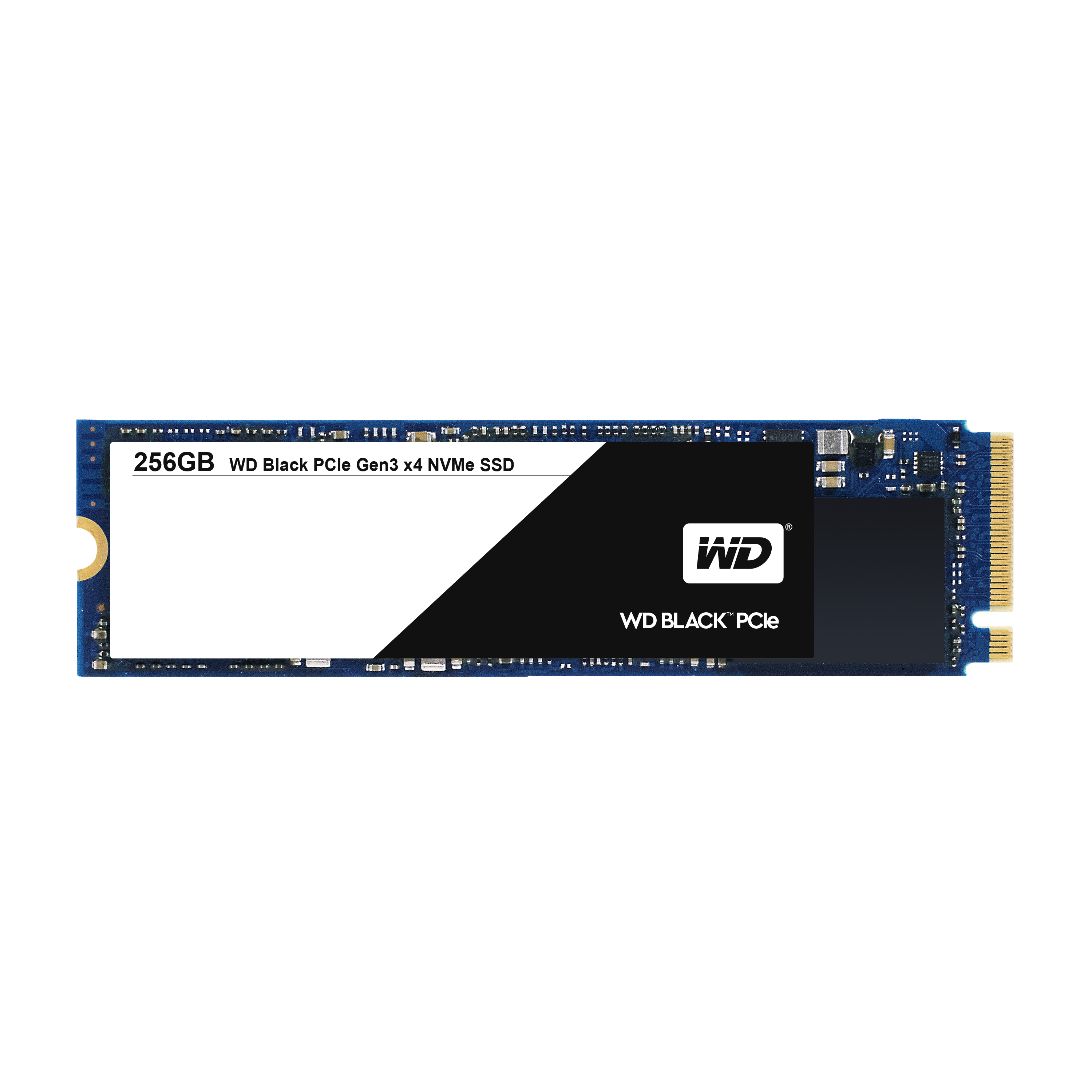 WD Black PCIeSSD 2