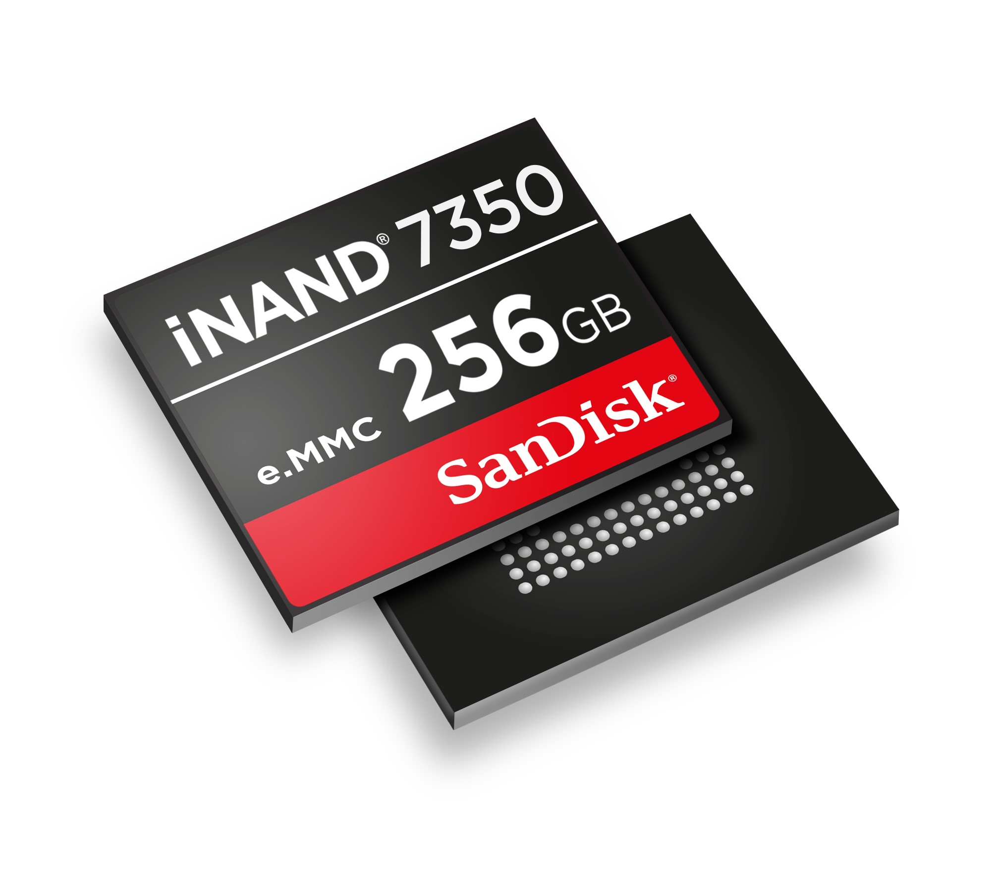 iNAND 7350 EFD 256GB