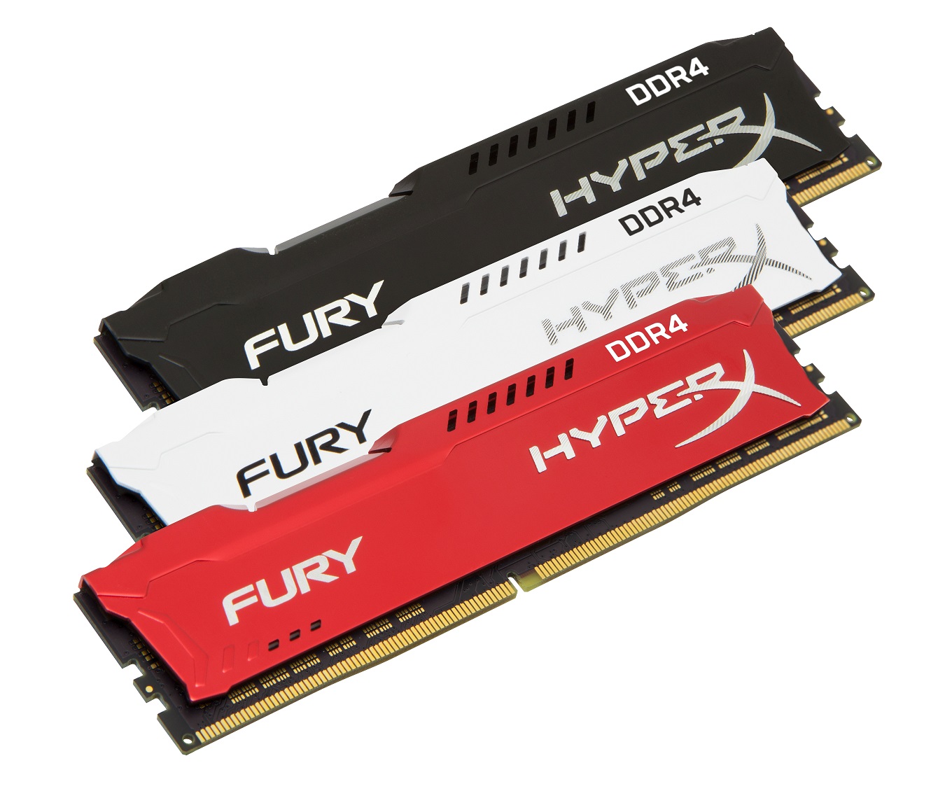 HyperX FURY DDR4 Family