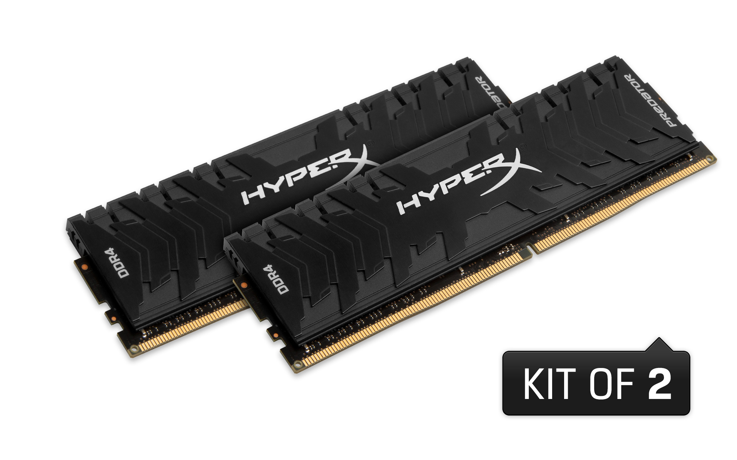 HyperX Predator DDR4 kit