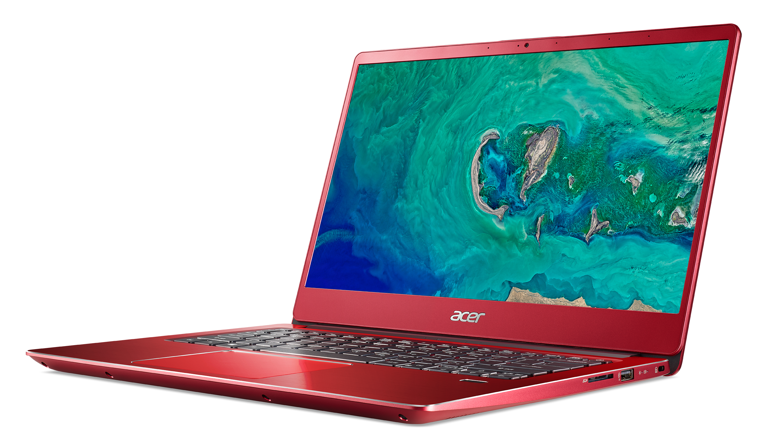 Acer Swift 3 SF314 54 SF314 54G wp Red 03