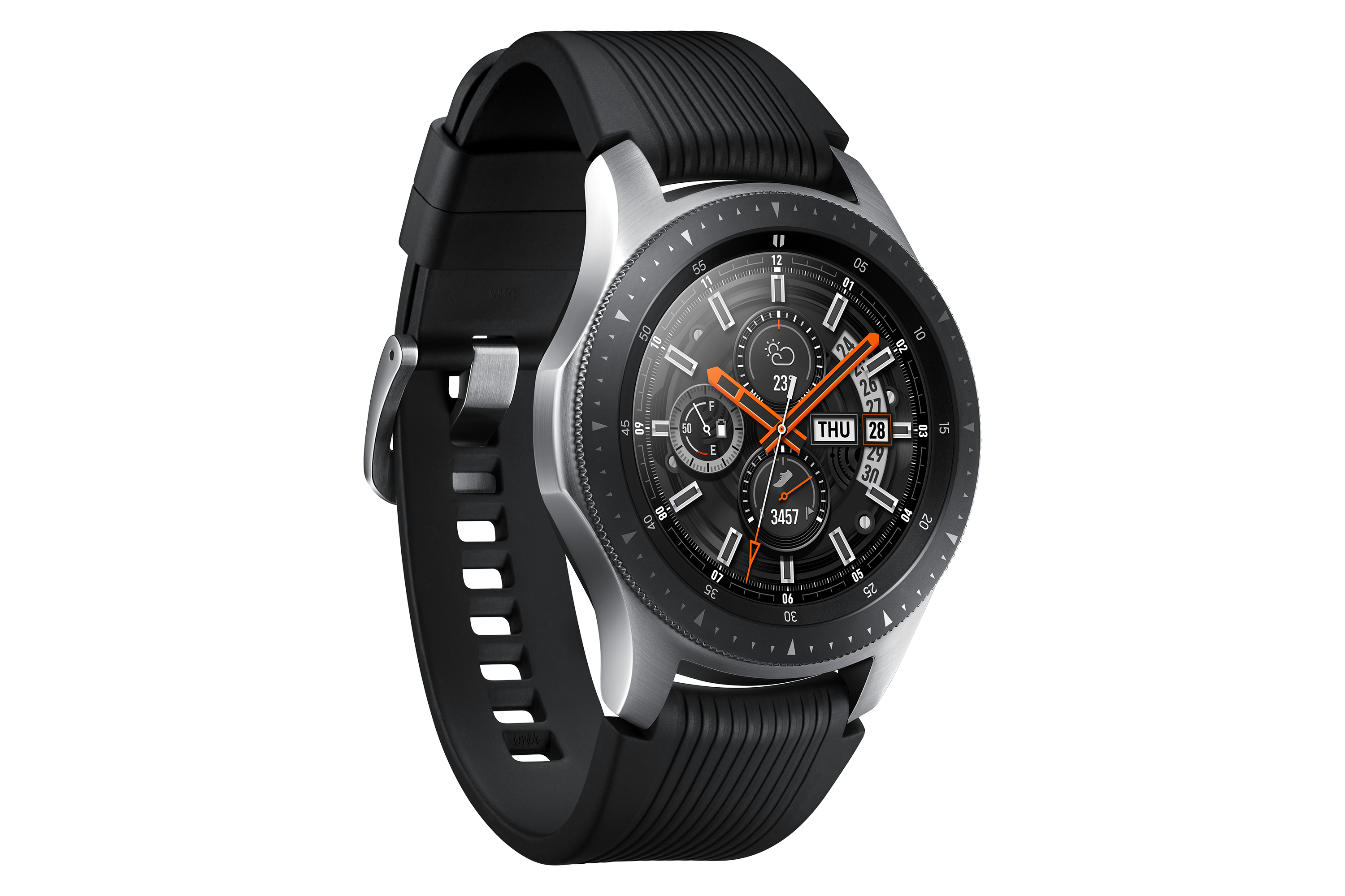 Galaxy Watch L Perspective Silver
