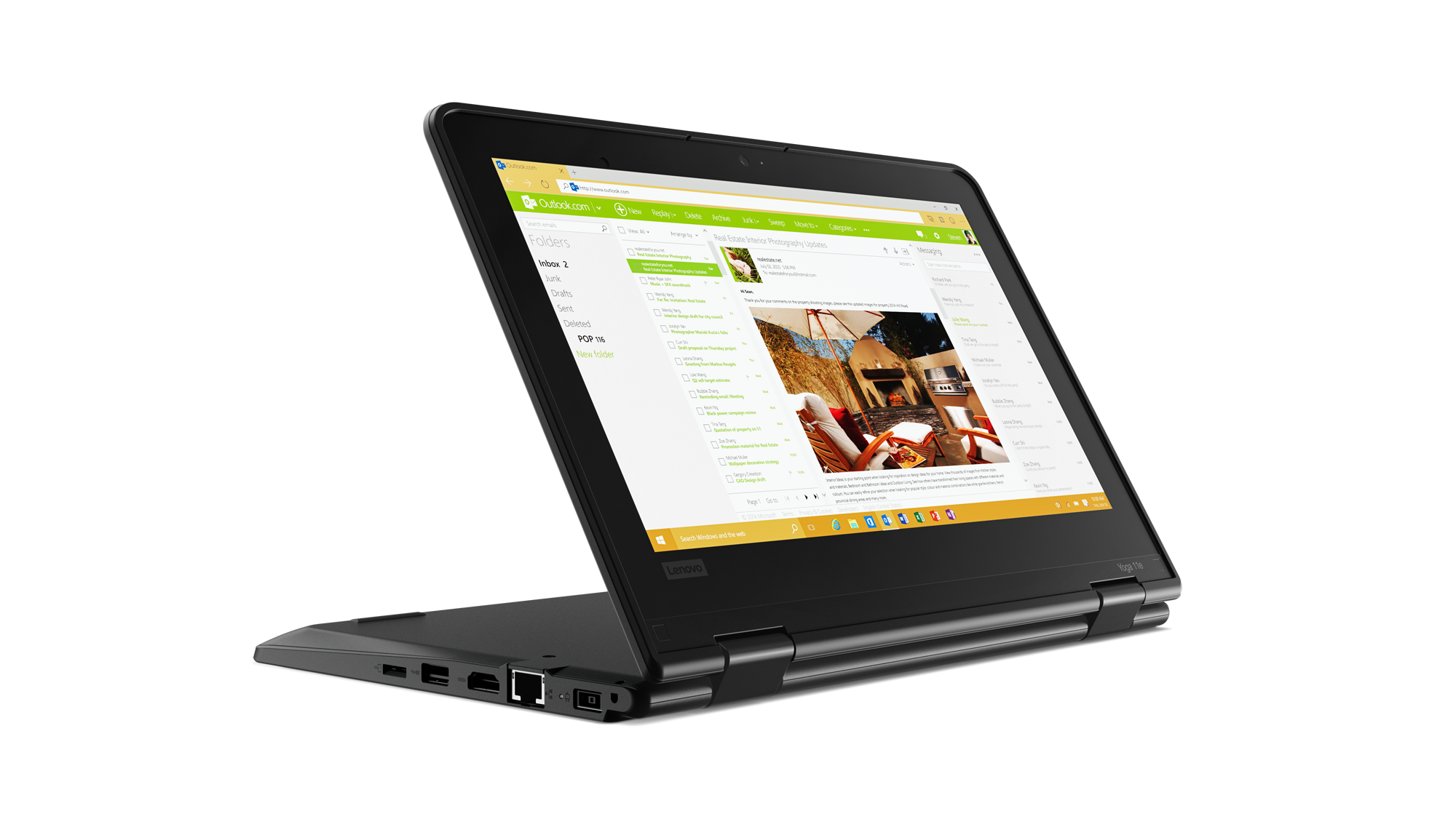 ThinkPad 11e Yoga 2