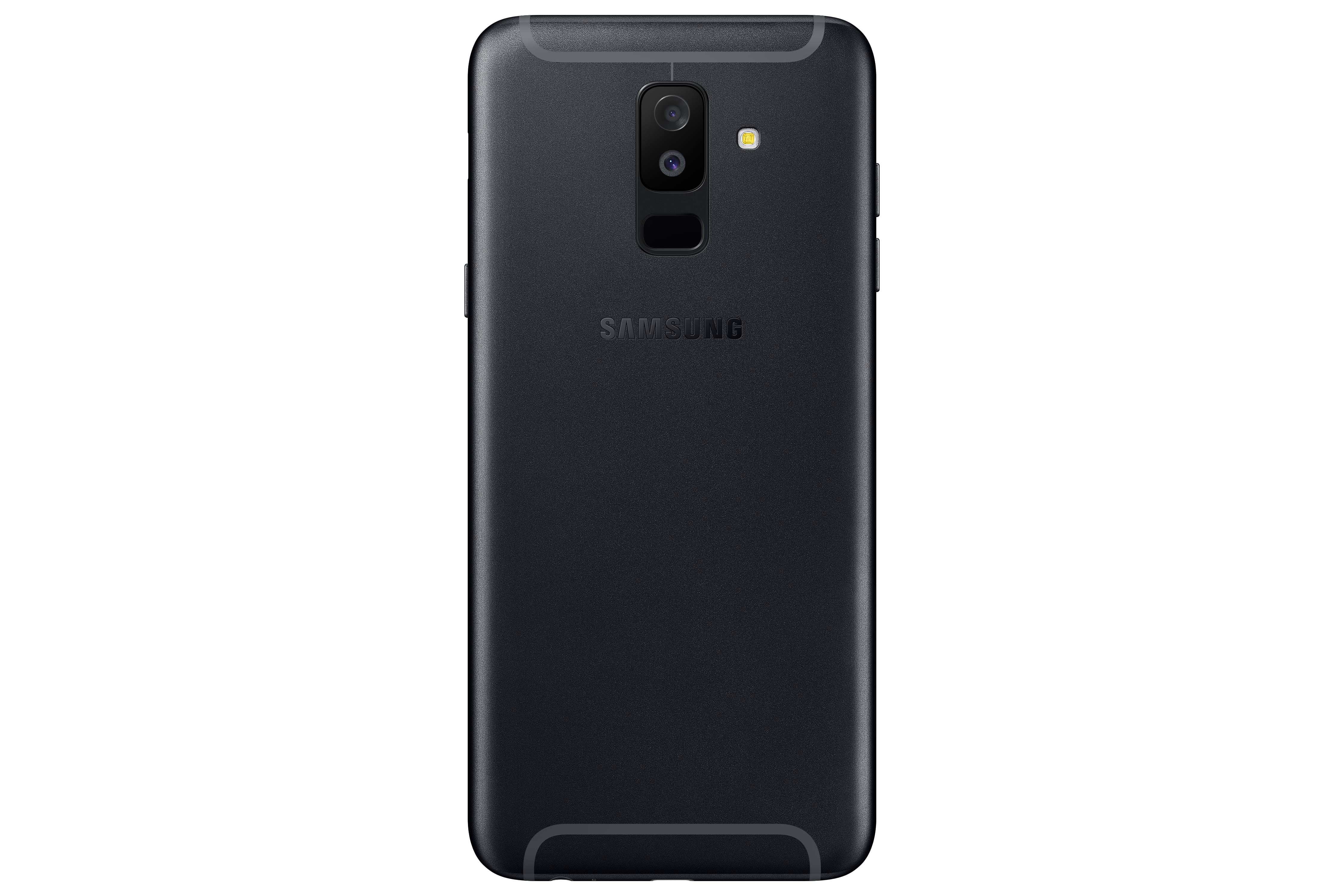 Samsung Galaxy A6 Plus Black
