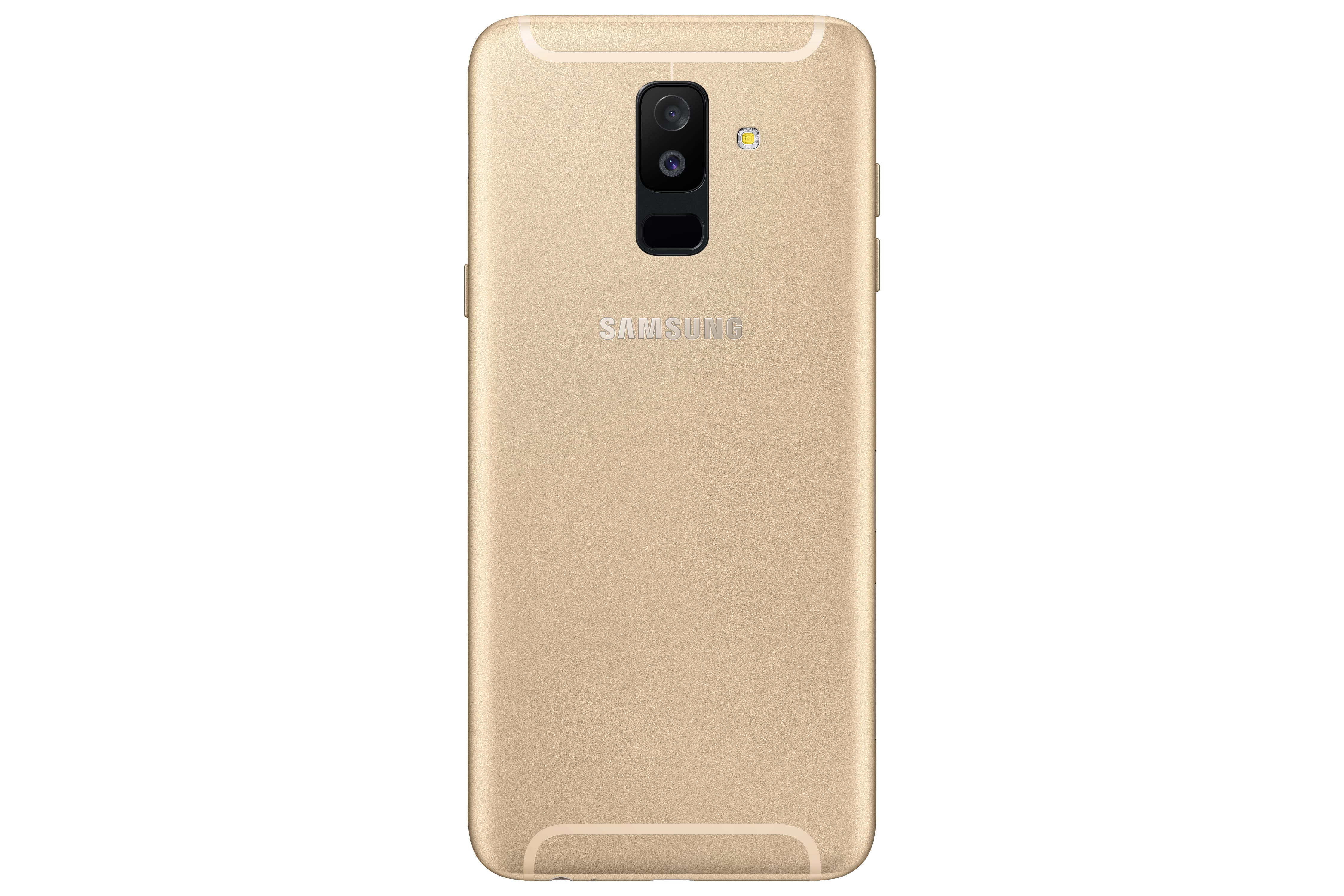 Samsung Galaxy A6 Plus Gold