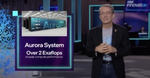 Aurora-Supercomputer