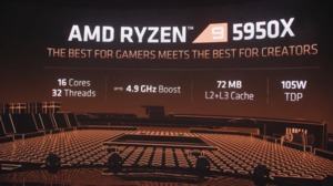 AMD Zen-3-Ankündigung