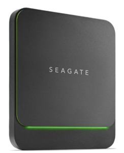 Seagate BarraCuda Fast SSD 