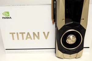 NVIDIA Titan V