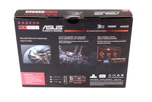 ASUS Radeon RX 550