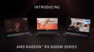 AMD Radeon RX 6000 Mobile