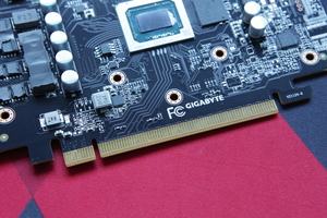 Gigabyte Radeon RX 6500 XT Eagle