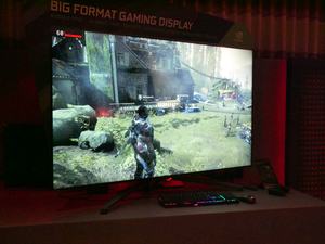 ASUS Big Format Gaming Display