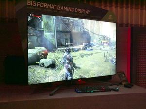 ASUS Big Format Gaming Display
