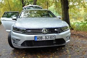 VW Passt GTE Variant im Test