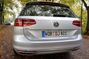 VW Passt GTE Variant im Test