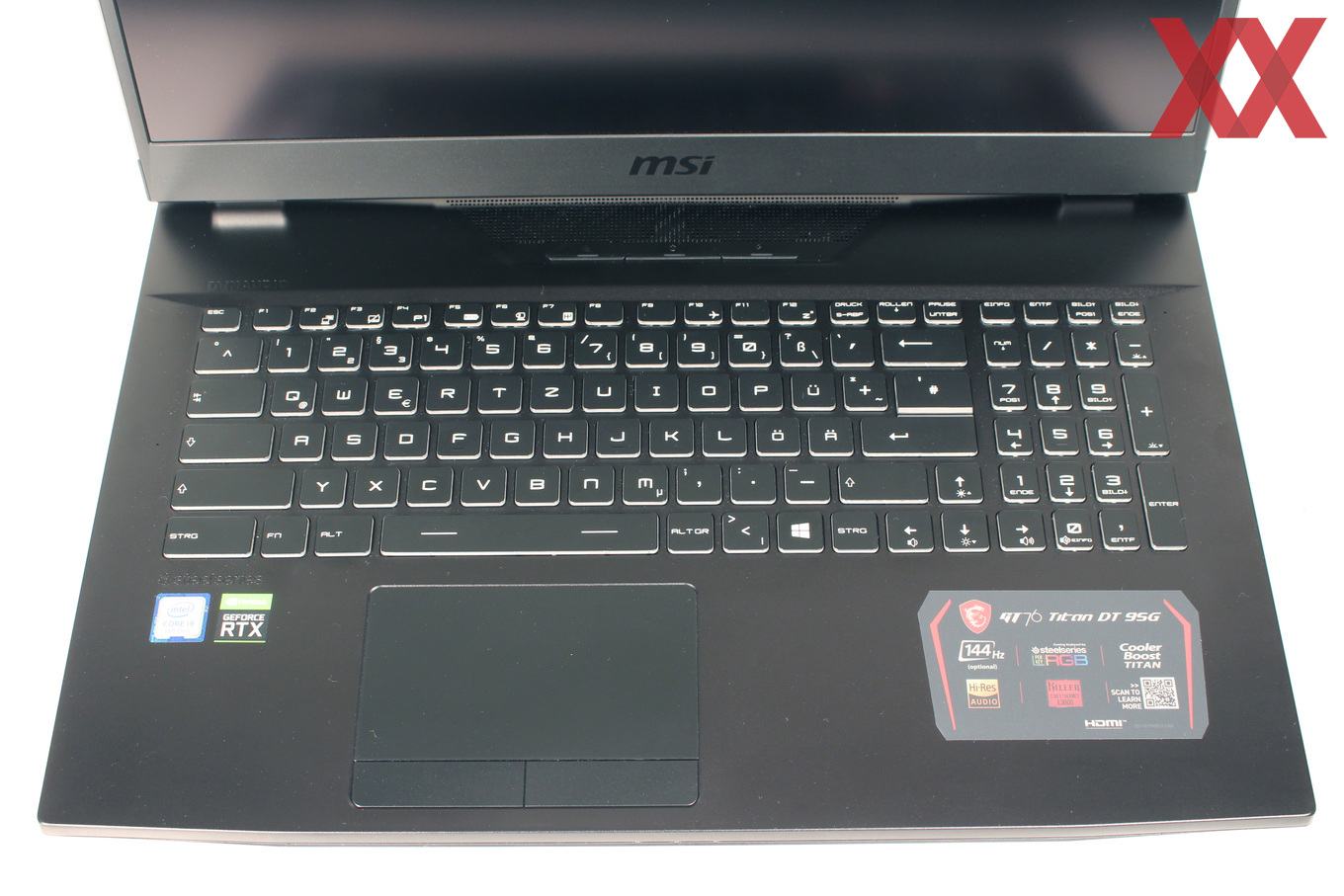 Купить Ноутбук Msi Gt76 Titan
