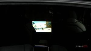 Tesla Model S mit AMD Navi 23