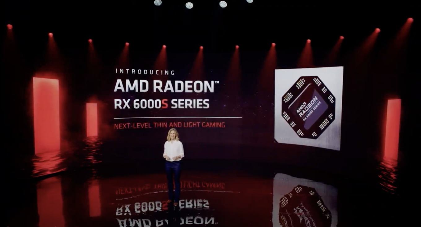 Tanzania Endless Abrasive AMD обновила мобильные видеокарты Radeon RX 6000 - Hardwareluxx Russia
