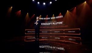 AMD CES 2022 Keynote