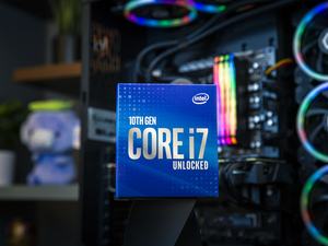 Intel 10. Generation der Core-Prozessoren