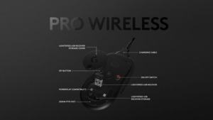 Logitech G PRO Wireless