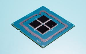 Intel SoMa MCM-Chip (Quelle: FritzchensFritz)