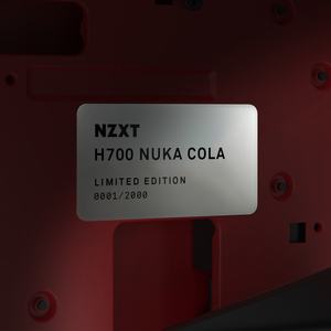 NZXT H700 Nuka-Cola