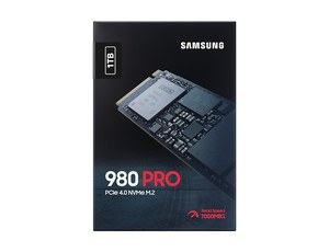 Samsung SSD 980 Pro