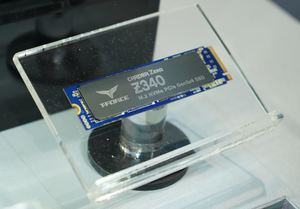 T-Force Cardea Zero-SSD