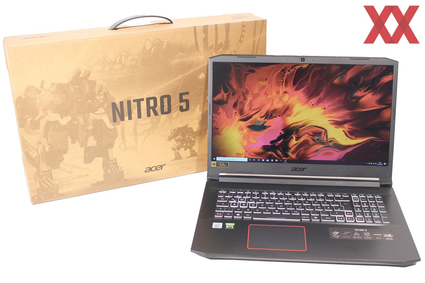 Ноутбук Acer Nitro 5 Купить