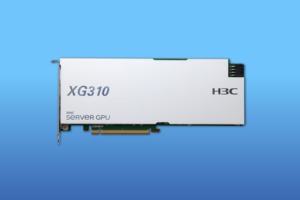 Intel Server GPU XG310