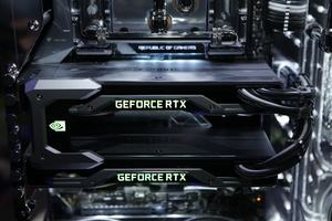 Founders Edition der GeForce RTX 2080 Ti und RTX 2080