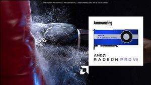 AMD Radeon Pro VII Briefing