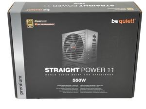be quiet! Straight Power 11 550W