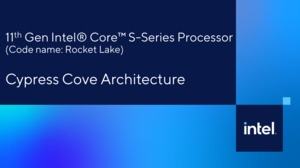 Intel gibt Vorschau auf Rocket Lake-S mit Cypress Cove