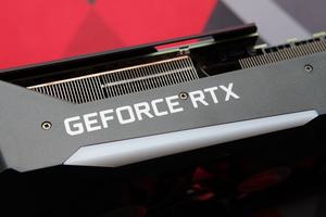 Gigabyte GeForce RTX 3070 Ti Master