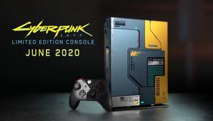 Microsoft Cyberpunk 2077 Xbox One X