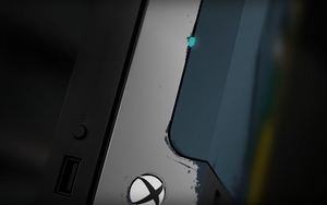Microsoft Cyberpunk 2077 Xbox One X