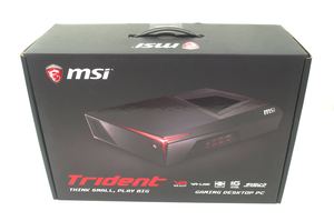 MSI Trident-005DE
