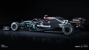 Mercedes-AMG F1 W11 EQ Performance