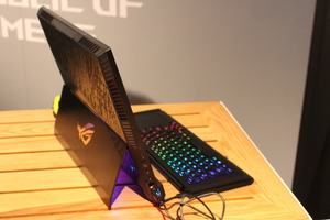 ASUS ROG Mothership in New York
