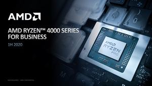 Ryzen Pro 4000 Serie