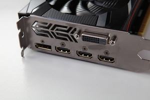 Gigabyte GeForce GTX 1050 G1 Gaming 2G