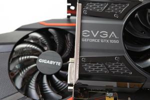 Gigabyte GeForce GTX 1050 G1 Gaming 2G