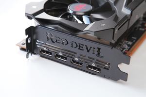 Powercolor Red Devil Radeon RX 5700 XT